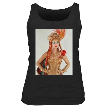 Minnie Driver Women's Tank Top