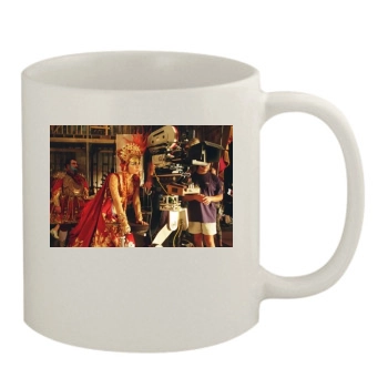 Minnie Driver 11oz White Mug