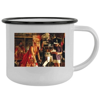 Minnie Driver Camping Mug