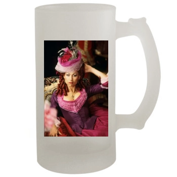 Minnie Driver 16oz Frosted Beer Stein