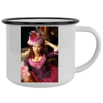 Minnie Driver Camping Mug