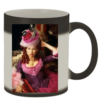 Minnie Driver Color Changing Mug