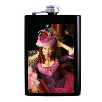 Minnie Driver Hip Flask