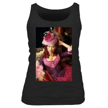 Minnie Driver Women's Tank Top