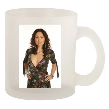 Minnie Driver 10oz Frosted Mug