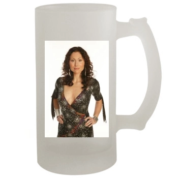 Minnie Driver 16oz Frosted Beer Stein