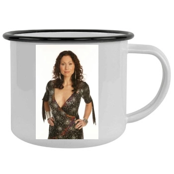 Minnie Driver Camping Mug