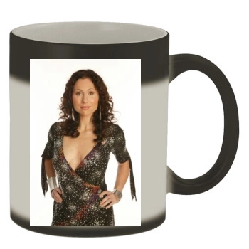 Minnie Driver Color Changing Mug