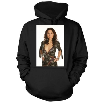 Minnie Driver Mens Pullover Hoodie Sweatshirt