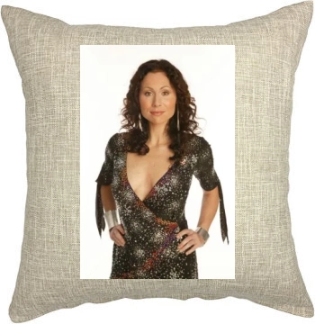 Minnie Driver Pillow