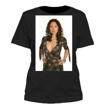 Minnie Driver Women's Cut T-Shirt