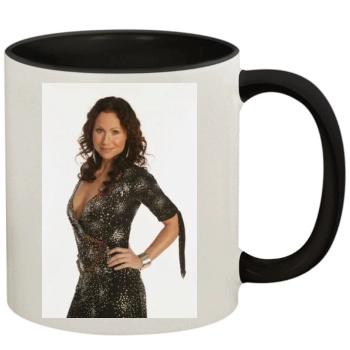 Minnie Driver 11oz Colored Inner & Handle Mug