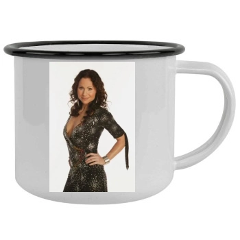 Minnie Driver Camping Mug