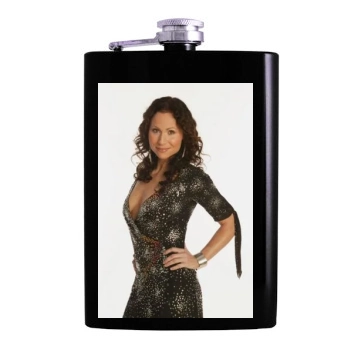 Minnie Driver Hip Flask