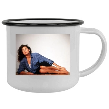 Minnie Driver Camping Mug