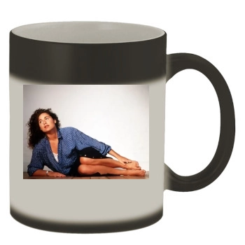 Minnie Driver Color Changing Mug