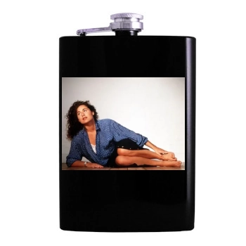 Minnie Driver Hip Flask