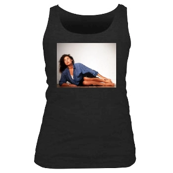 Minnie Driver Women's Tank Top