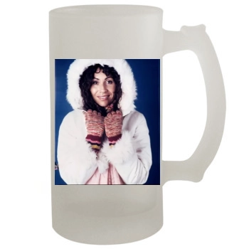 Minnie Driver 16oz Frosted Beer Stein