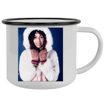 Minnie Driver Camping Mug