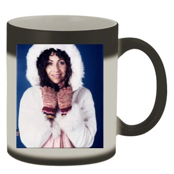 Minnie Driver Color Changing Mug