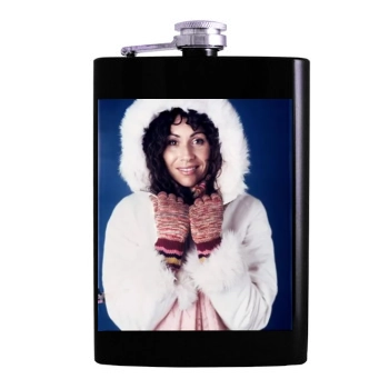 Minnie Driver Hip Flask