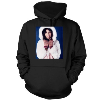 Minnie Driver Mens Pullover Hoodie Sweatshirt