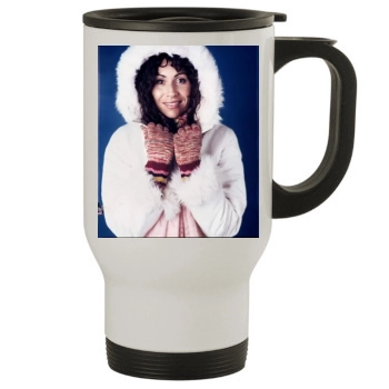 Minnie Driver Stainless Steel Travel Mug