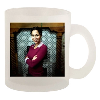 Minnie Driver 10oz Frosted Mug