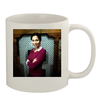 Minnie Driver 11oz White Mug