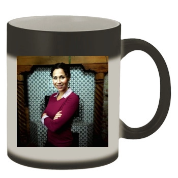 Minnie Driver Color Changing Mug