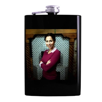 Minnie Driver Hip Flask