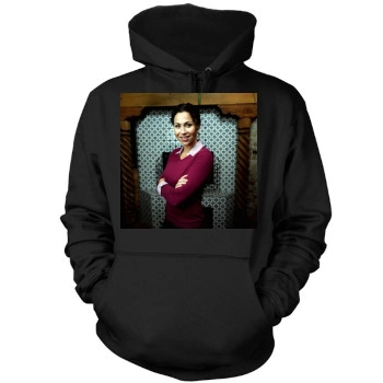 Minnie Driver Mens Pullover Hoodie Sweatshirt