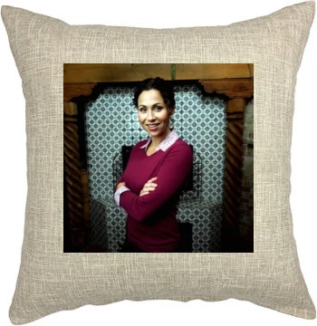 Minnie Driver Pillow