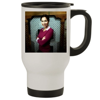 Minnie Driver Stainless Steel Travel Mug