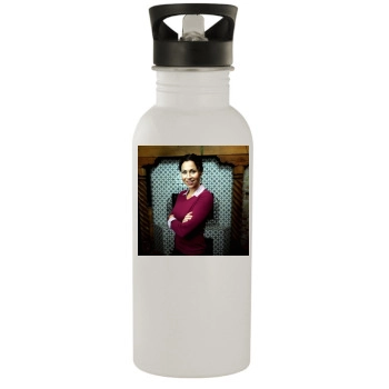 Minnie Driver Stainless Steel Water Bottle