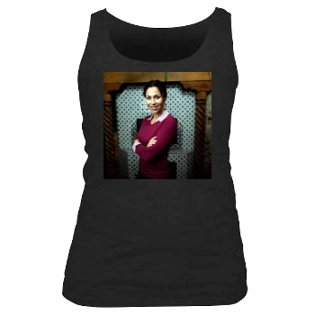 Minnie Driver Women's Tank Top