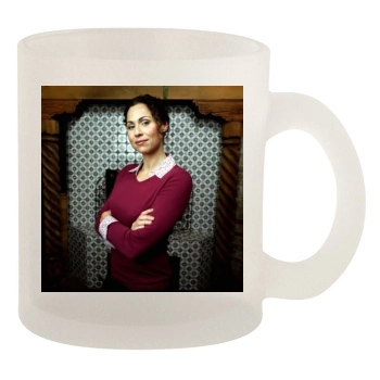 Minnie Driver 10oz Frosted Mug