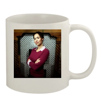 Minnie Driver 11oz White Mug