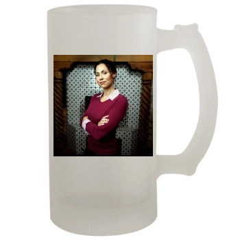 Minnie Driver 16oz Frosted Beer Stein