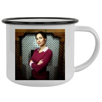 Minnie Driver Camping Mug