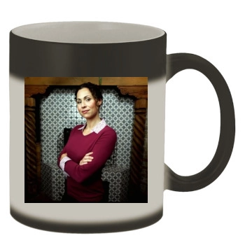 Minnie Driver Color Changing Mug