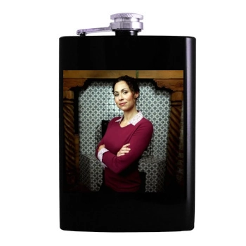 Minnie Driver Hip Flask