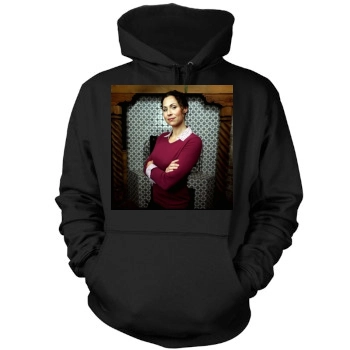 Minnie Driver Mens Pullover Hoodie Sweatshirt