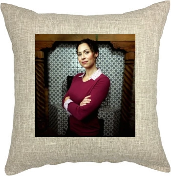 Minnie Driver Pillow