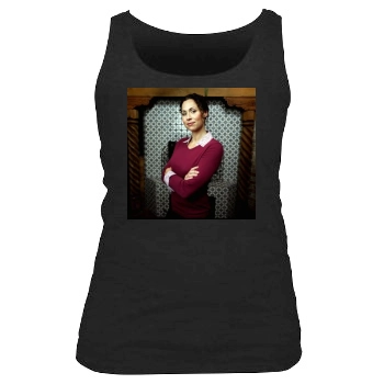 Minnie Driver Women's Tank Top