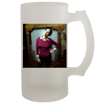 Minnie Driver 16oz Frosted Beer Stein