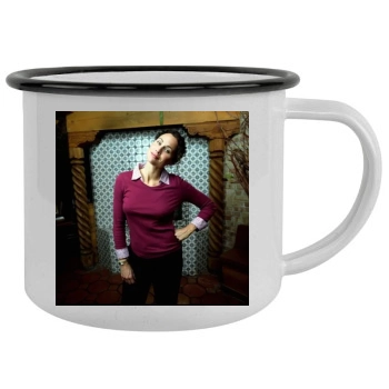 Minnie Driver Camping Mug