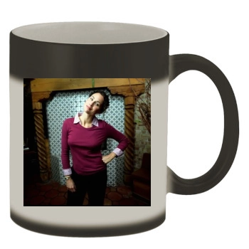 Minnie Driver Color Changing Mug