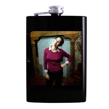 Minnie Driver Hip Flask